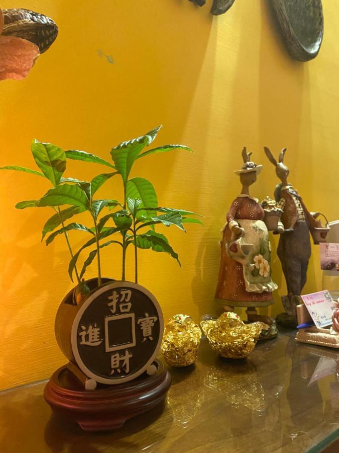 叁樓民宿 T'ai-tung Exterior foto